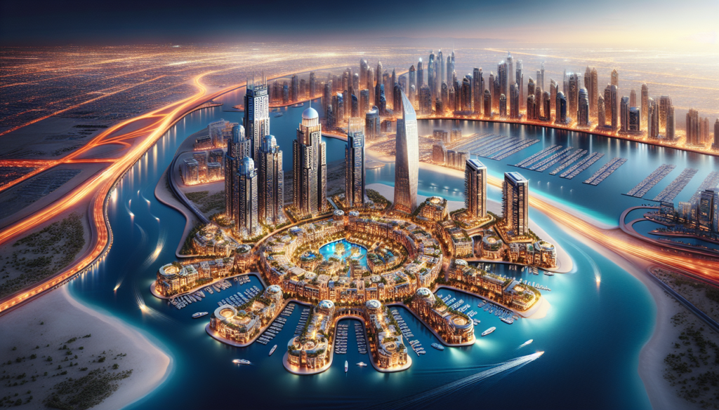 emaar properties